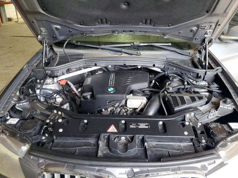 Photo 12 from auction – 2013 BMW X3 with VIN 5UXWX9C52D0A26088