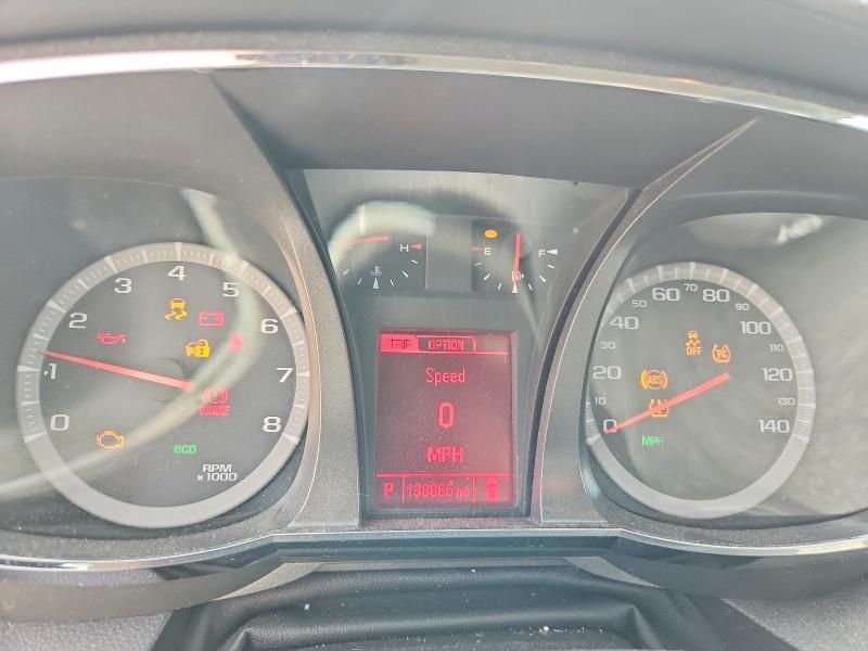 Photo 9 from auction – 2013 GMC TERRAIN with VIN 2GKALMEKXD6150924