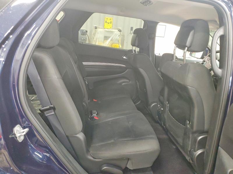 Photo 11 from auction – 2017 DODGE DURANGO with VIN 1C4RDJAG9HC824019