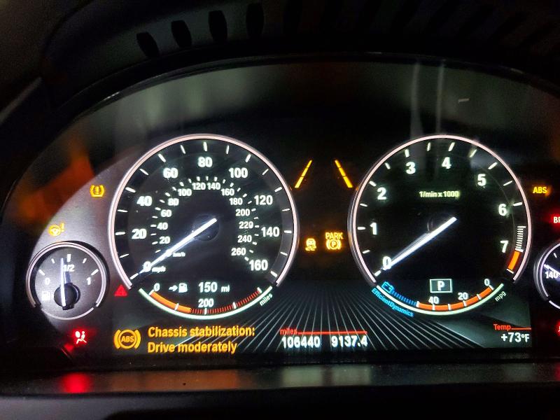 صورة رقم 9 من المزاد - 2017 BMW X5 مع VIN 5UXKR6C38H0J85268