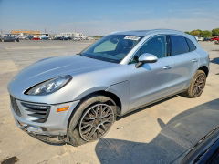 Foto 1 de la subasta – 2016 PORSCHE MACAN con VIN WP1AB2A55GLB57146