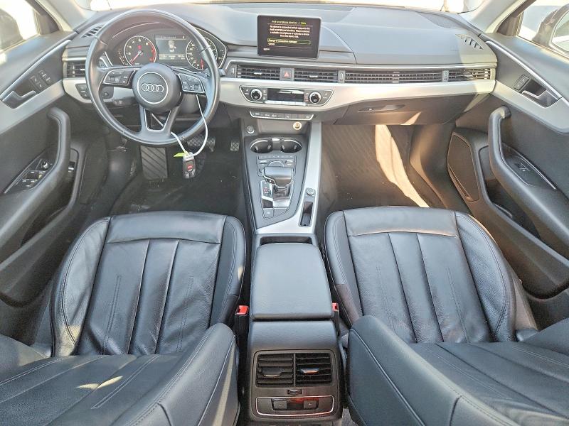 Photo 8 from auction – 2017 AUDI A4 with VIN WAUGNAF46HN007949