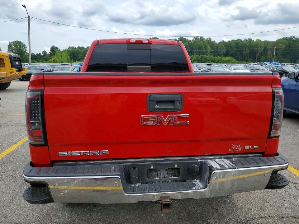 Photo 6 from auction – 2014 GMC SIERRA with VIN 1GTV2UECXEZ177829