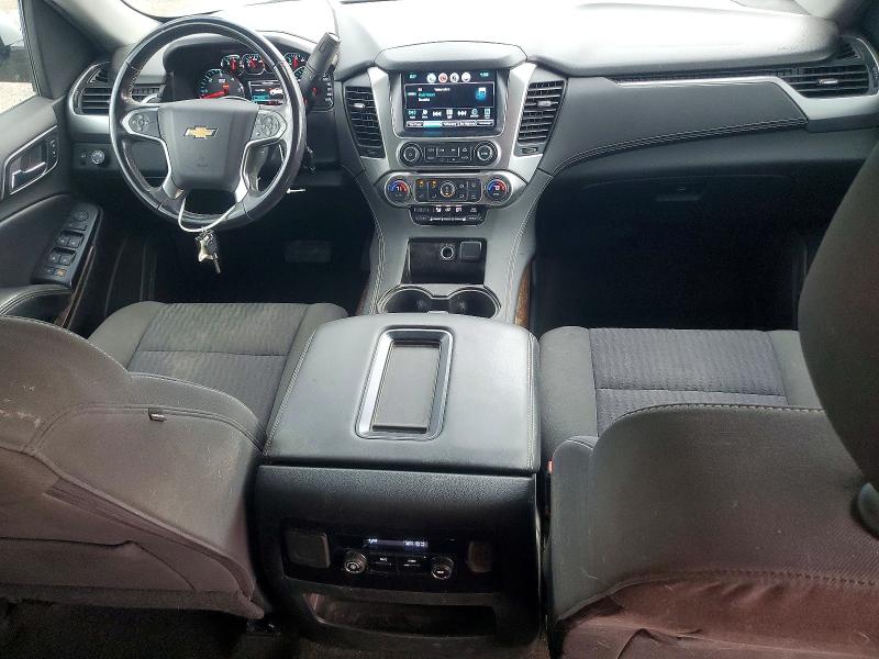 Photo 8 from auction – 2018 CHEVROLET TAHOE with VIN 1GNSCAKC5JR199645