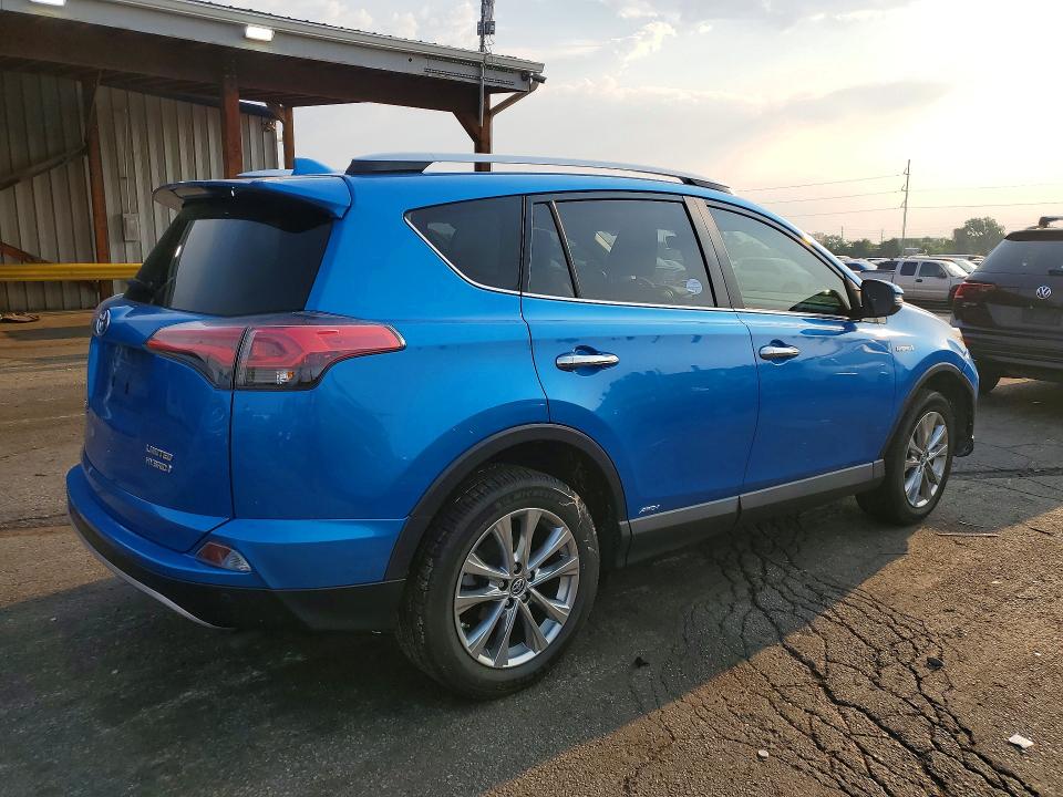 Снимка 3 от търг – 2018 TOYOTA RAV4 HV с VIN JTMDJREV9JD187840