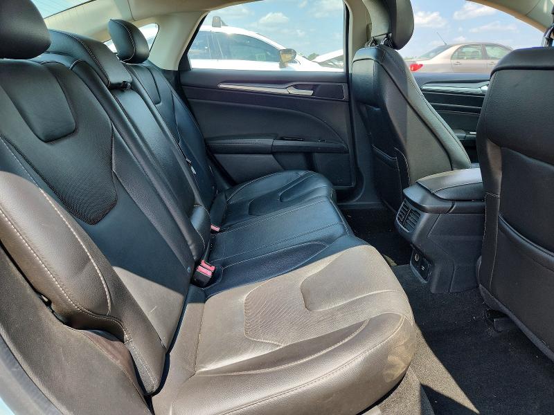 Photo 10 from auction – 2013 FORD FUSION with VIN 3FA6P0RU4DR359620