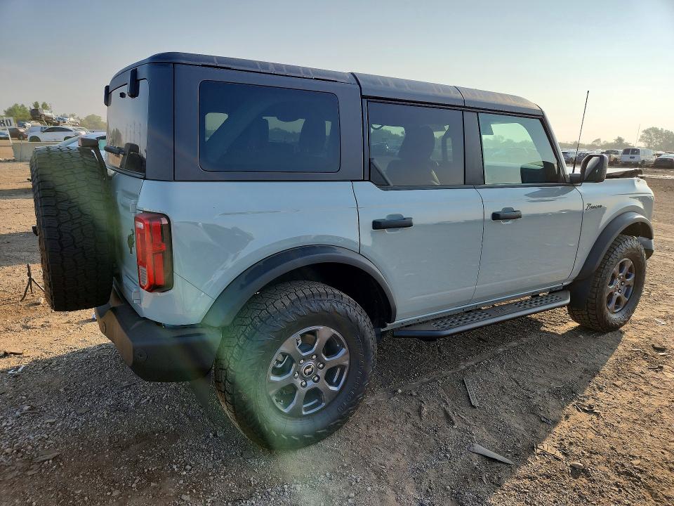 Photo 3 from auction – 2024 FORD BRONCO with VIN 1FMDE7BH4RLB48416