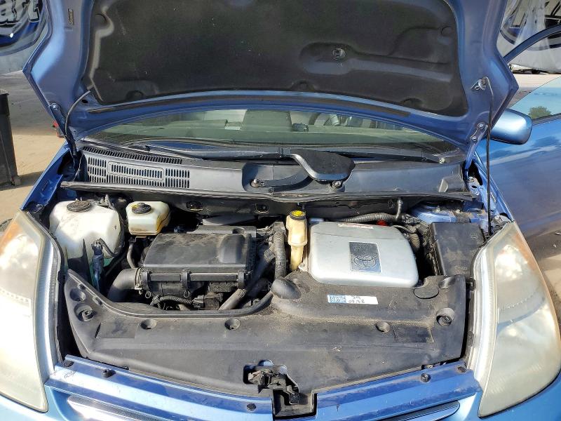 Photo 11 from auction – 2007 TOYOTA PRIUS with VIN JTDKB20U877669796