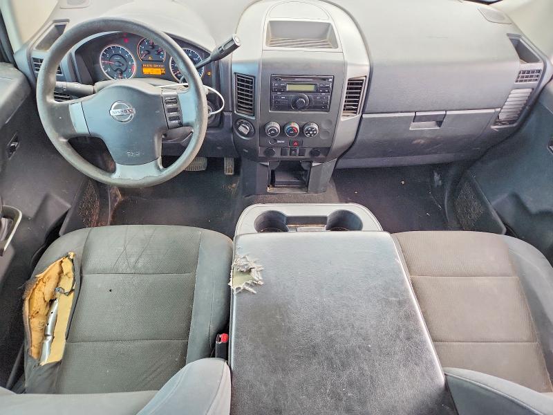 Photo 8 from auction – 2008 NISSAN TITAN with VIN 1N6AA07C38N322936