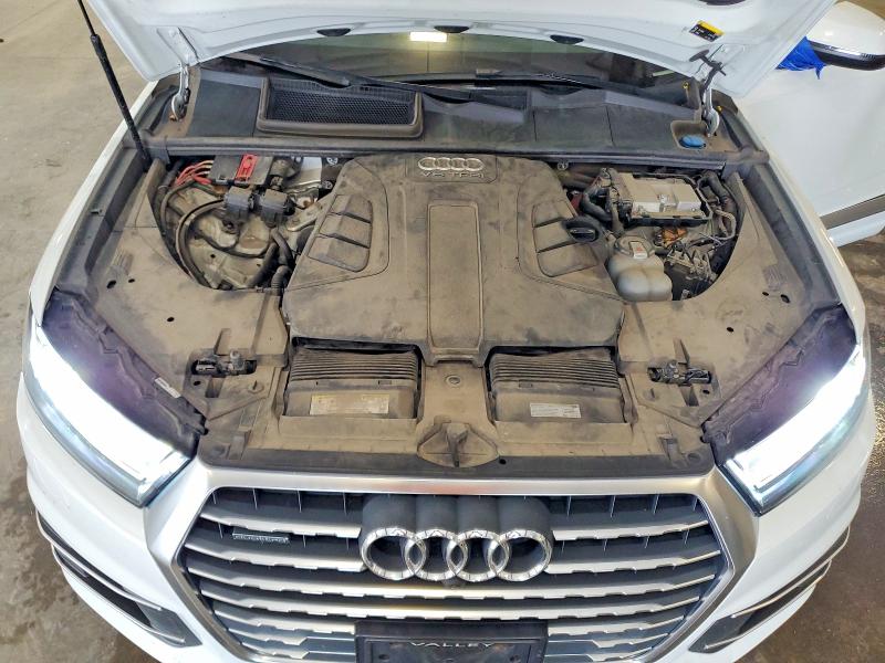Photo 12 from auction – 2018 AUDI Q7 with VIN WA1LAAF71JD033355