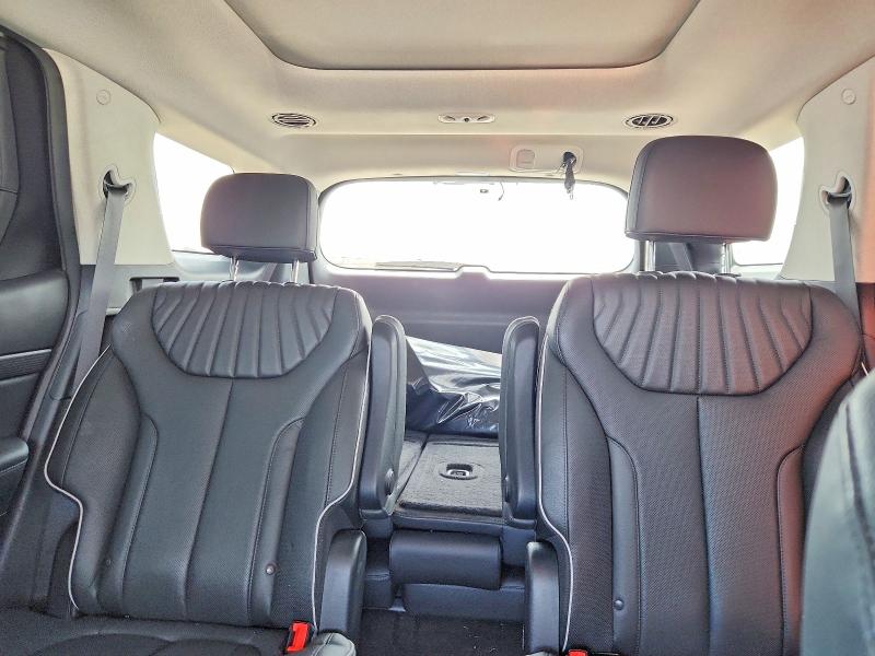 Photo 10 from auction – 2024 HYUNDAI PALISADE with VIN KM8R5DGE3RU652100
