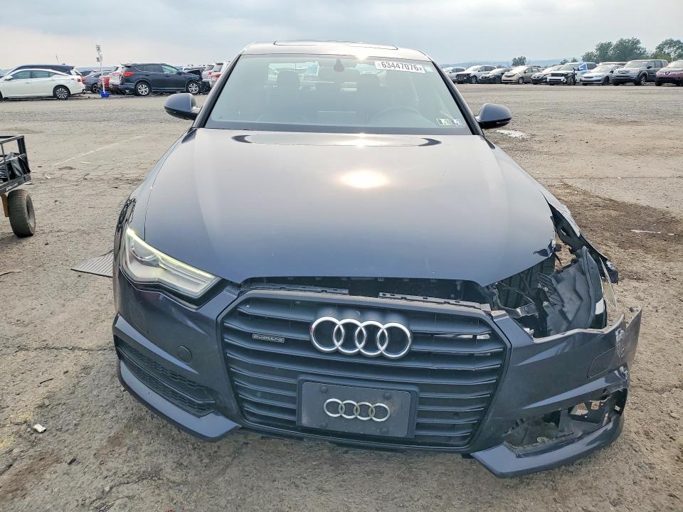 Photo 5 from auction – 2016 AUDI A6 with VIN WAUFFAFC3GN192380