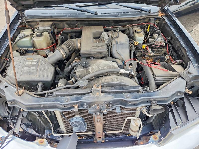 Photo 11 from auction – 2012 CHEVROLET COLORADO with VIN 1GCJTDFE3C8103585