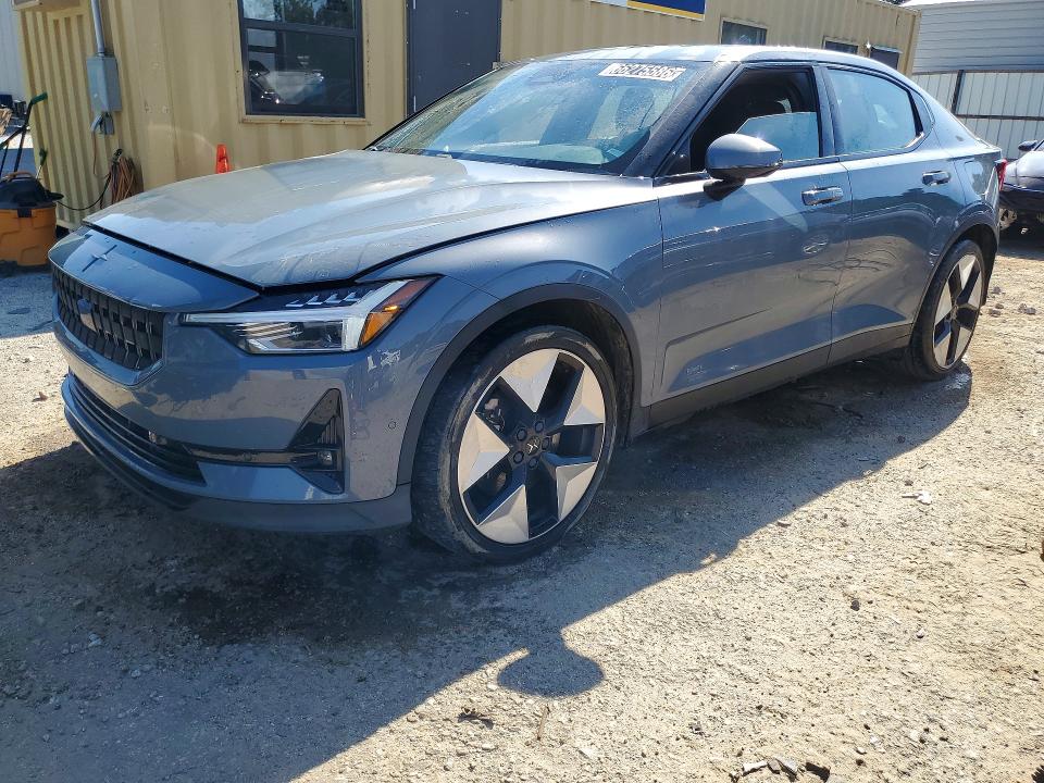 POLESTAR 2 2023 with VIN YSMED3KA7PL131747 - Photo from auction