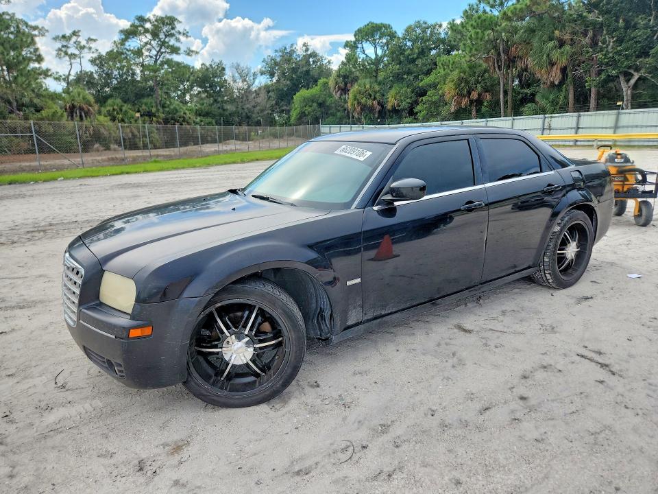 2009 CHRYSLER 300 - Търг №66209106
