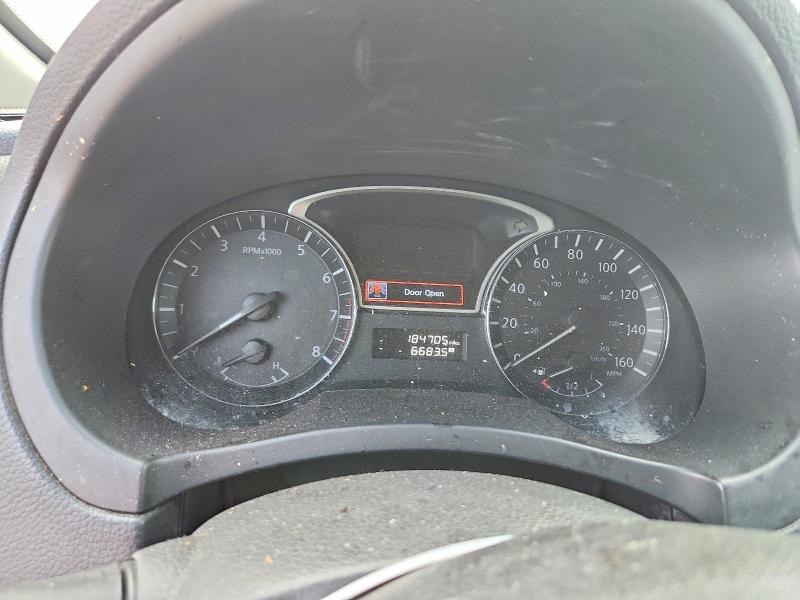 Photo 9 from auction – 2013 NISSAN ALTIMA with VIN 1N4AL3APXDC920317