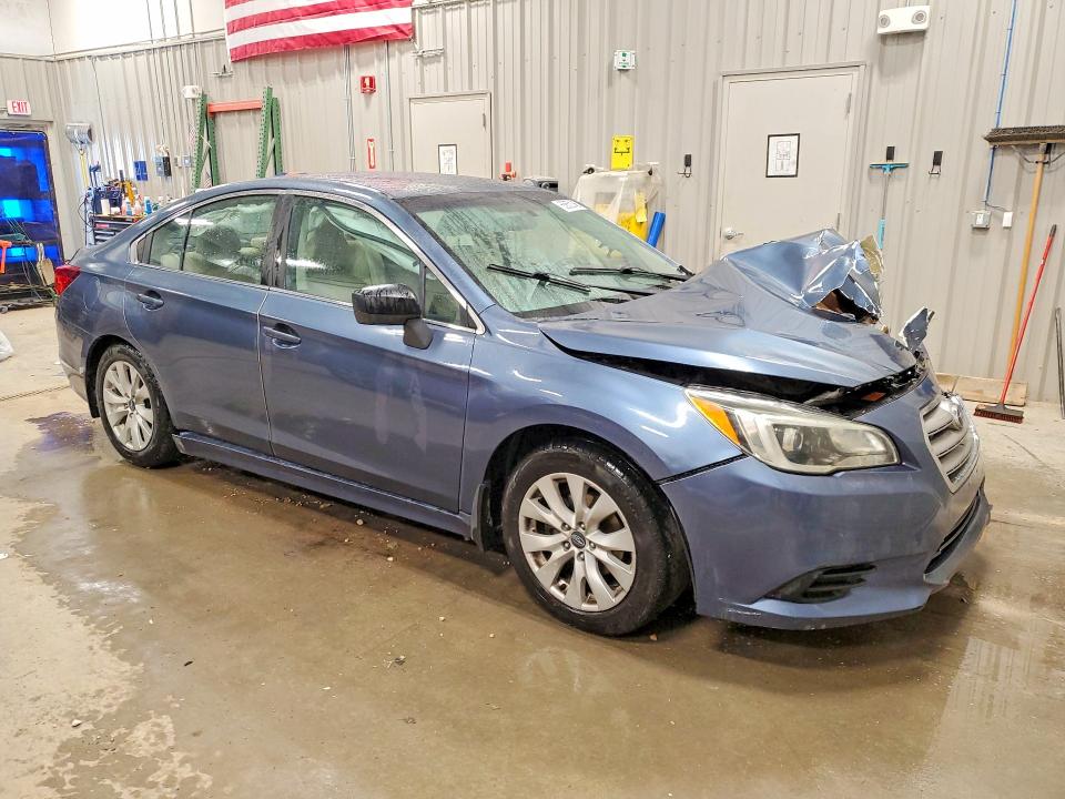 Photo 4 from auction – 2015 SUBARU LEGACY with VIN 4S3BNBC66F3041875
