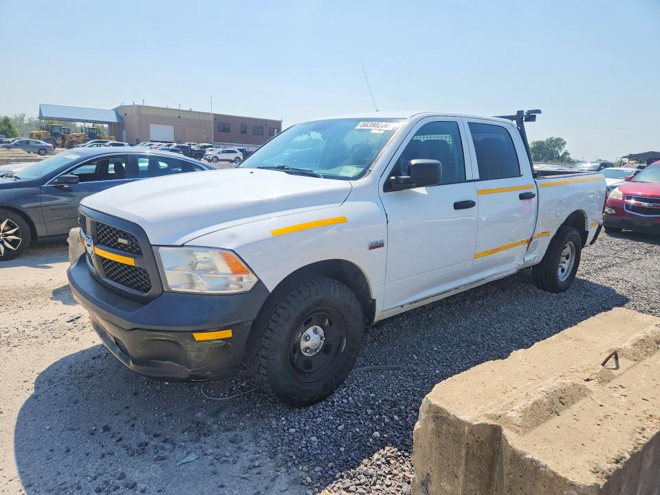 2019 RAM 1500 CLASSIC - Търг №66390226