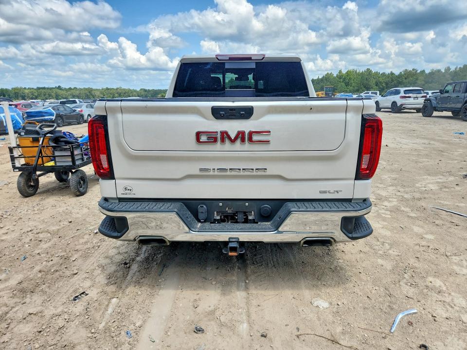 Photo 6 from auction – 2022 GMC SIERRA with VIN 3GTUUDED8NG596745
