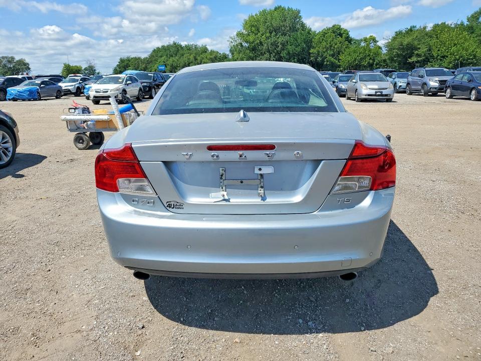Photo 6 from auction – 2012 VOLVO C70 with VIN YV1672MC2CJ129968