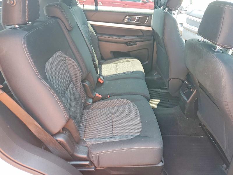 Photo 11 from auction – 2016 FORD EXPLORER with VIN 1FM5K8D87GGD08794