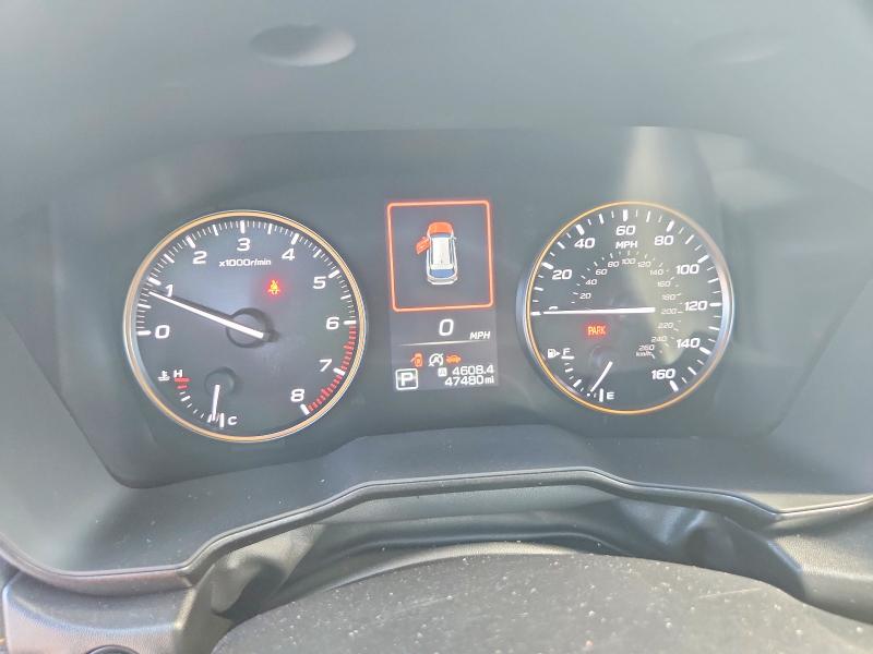 Photo 9 from auction – 2023 SUBARU OUTBACK with VIN 4S4BTGUD5P3185365