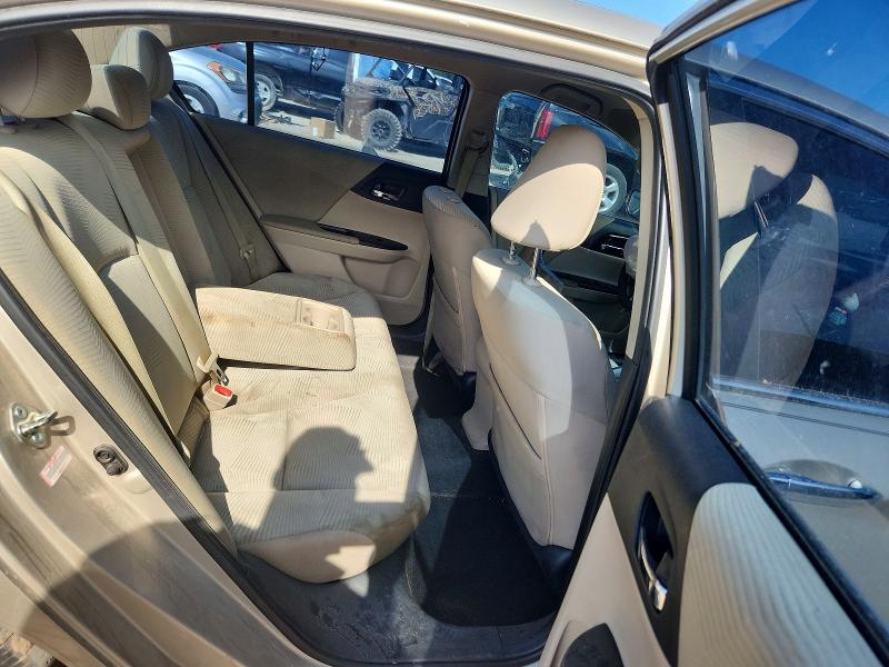 Photo 10 from auction – 2016 HONDA ACCORD with VIN 1HGCR2F3XGA005793