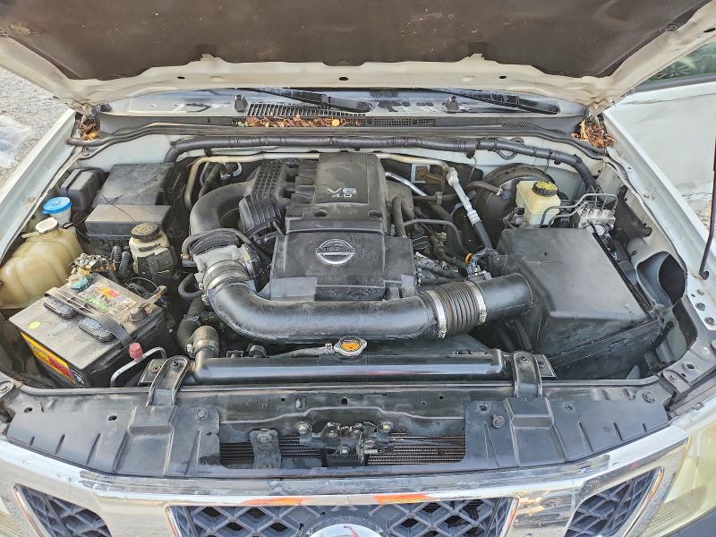 Zdjęcie 11 z aukcji – 2016 NISSAN FRONTIER z VIN 1N6AD0FV9GN749336