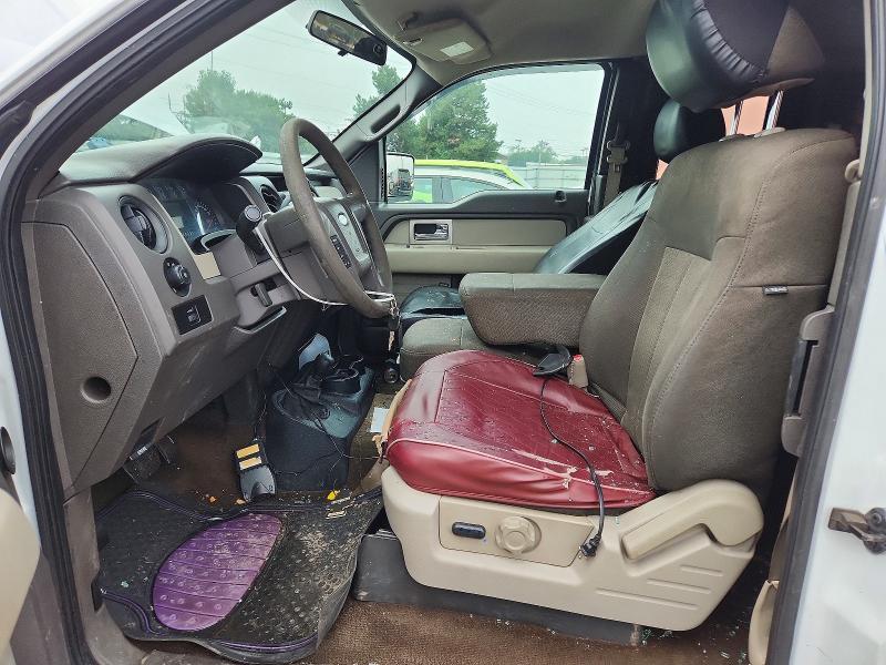 Photo 7 from auction – 2010 FORD F150 with VIN 1FTEX1EW4AFB29815