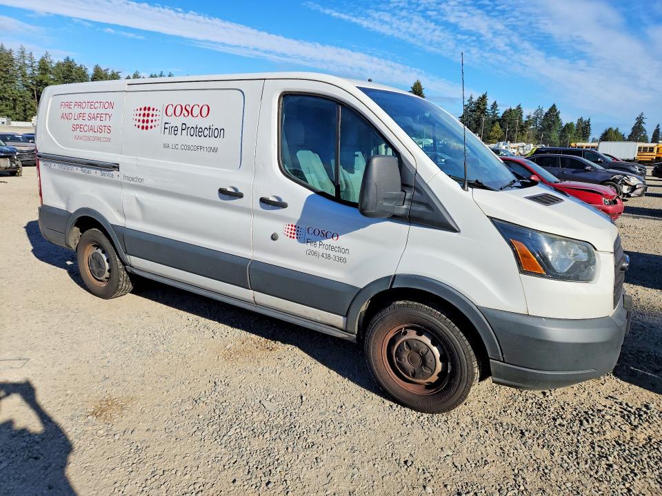 Photo 4 from auction – 2015 FORD TRANSIT with VIN 1FTNE1YM1FKA75372