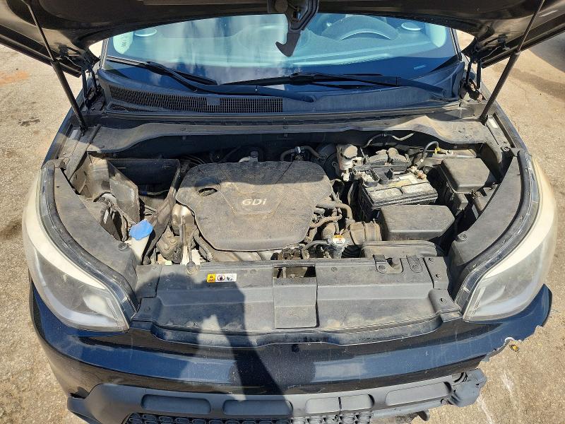 Photo 11 from auction – 2016 KIA SOUL with VIN KNDJN2A26G7382375