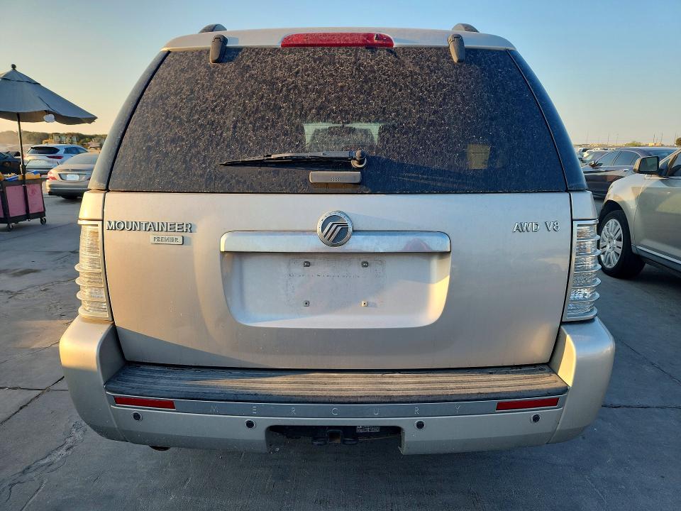 صورة رقم 6 من المزاد - 2006 MERCURY MOUNTAINEER مع VIN 4M2EU48886UJ00564