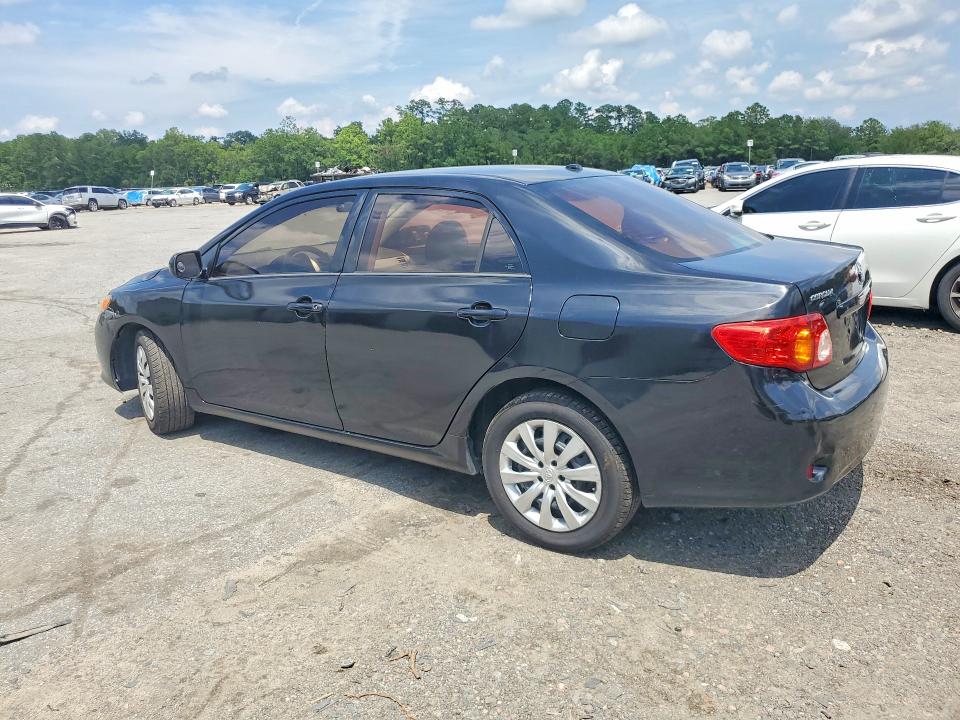 Photo 2 from auction – 2010 TOYOTA COROLLA with VIN 2T1BU4EE3AC490126