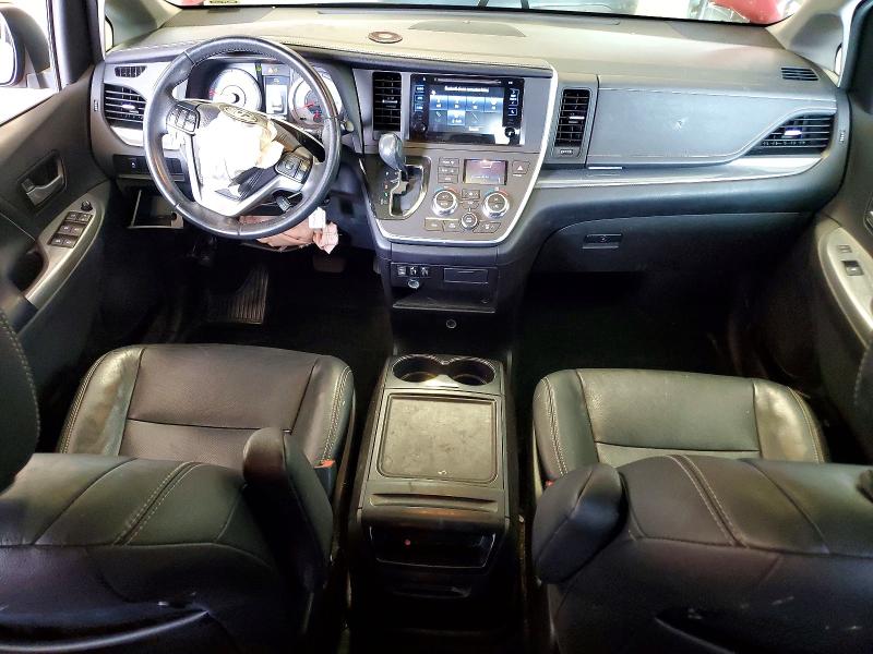 Photo 8 from auction – 2016 TOYOTA SIENNA with VIN 5TDXK3DC1GS764509