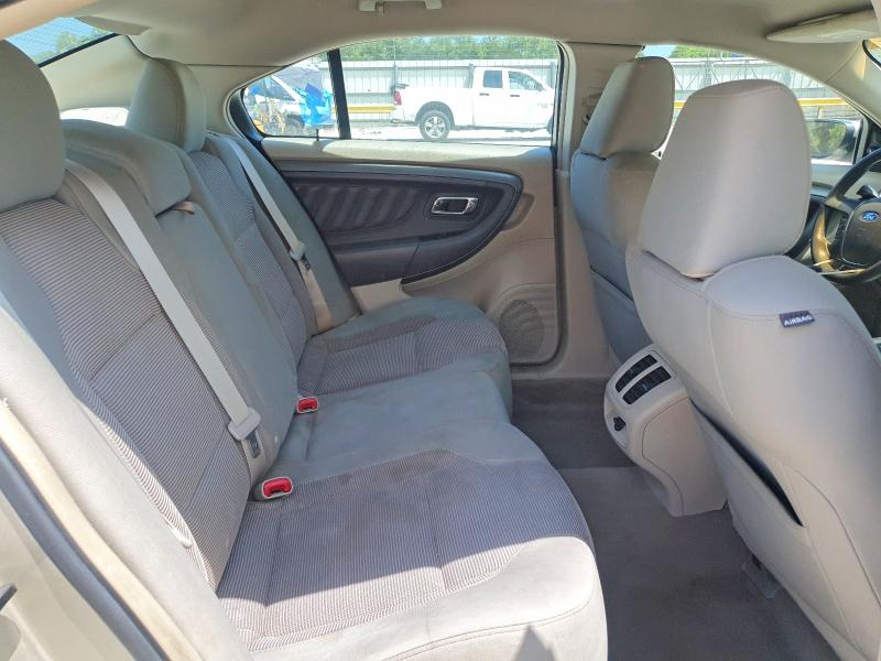 Снимка 10 от търг – 2011 FORD TAURUS с VIN 1FAHP2EW1BG176238