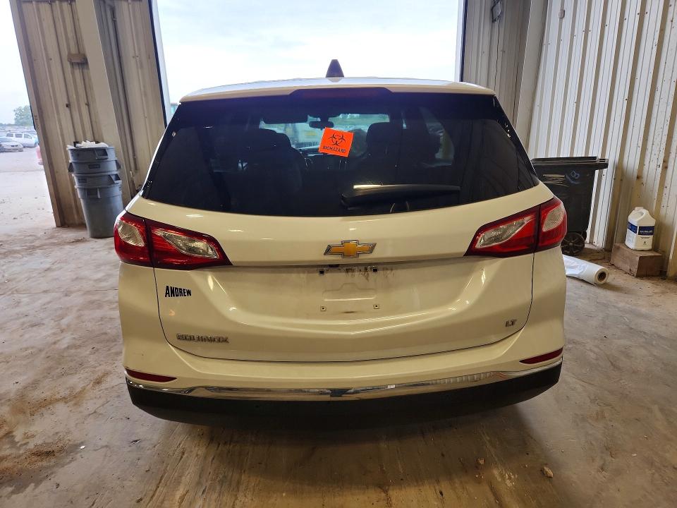 Photo 6 from auction – 2018 CHEVROLET EQUINOX with VIN 2GNAXJEVXJ6263008