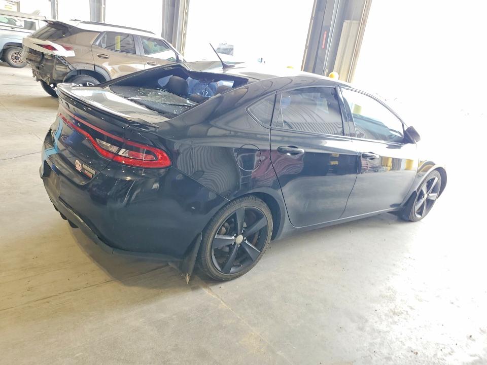 Photo 3 from auction – 2013 DODGE DART with VIN 1C3CDFCH7DD327875