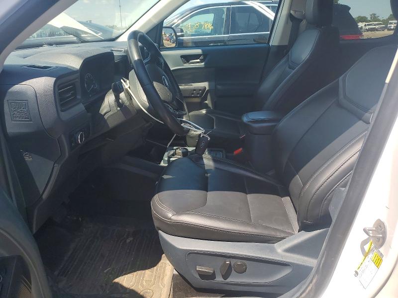 Photo 7 from auction – 2023 FORD MAVERICK with VIN 3FTTW8E35PRA86249