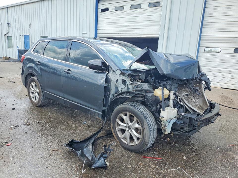 Photo 4 from auction – 2013 MAZDA CX-9 with VIN JM3TB2BV9D0411485