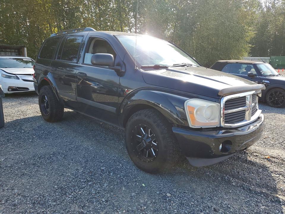 Photo 4 from auction – 2006 DODGE DURANGO with VIN 1D4HB48286F182274