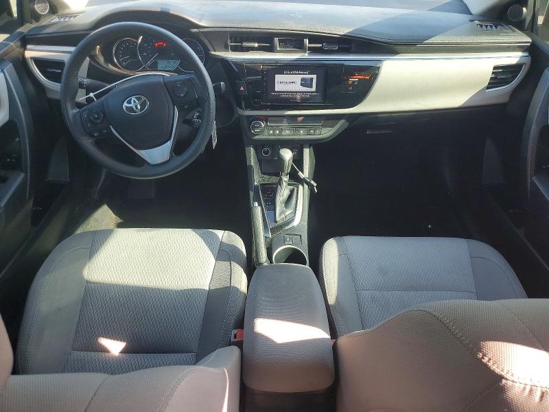 Photo 8 from auction – 2016 TOYOTA COROLLA with VIN 2T1BURHE5GC573316