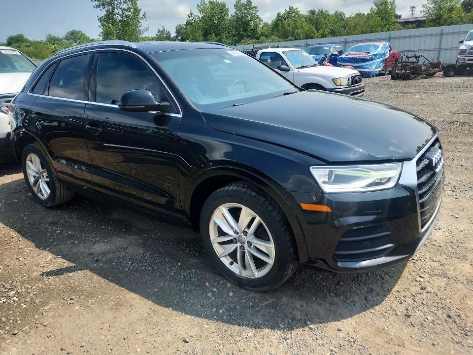 Photo 4 from auction – 2016 AUDI Q3 with VIN WA1EFCFS5GR014068