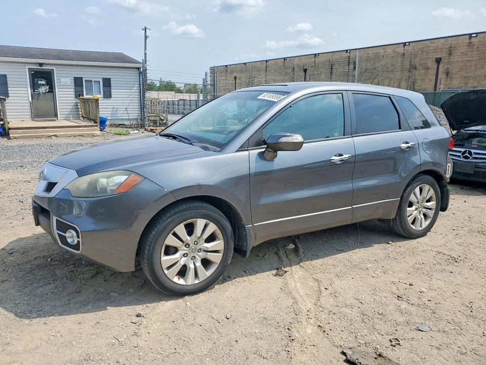 2011 ACURA RDX - Търг №65189896