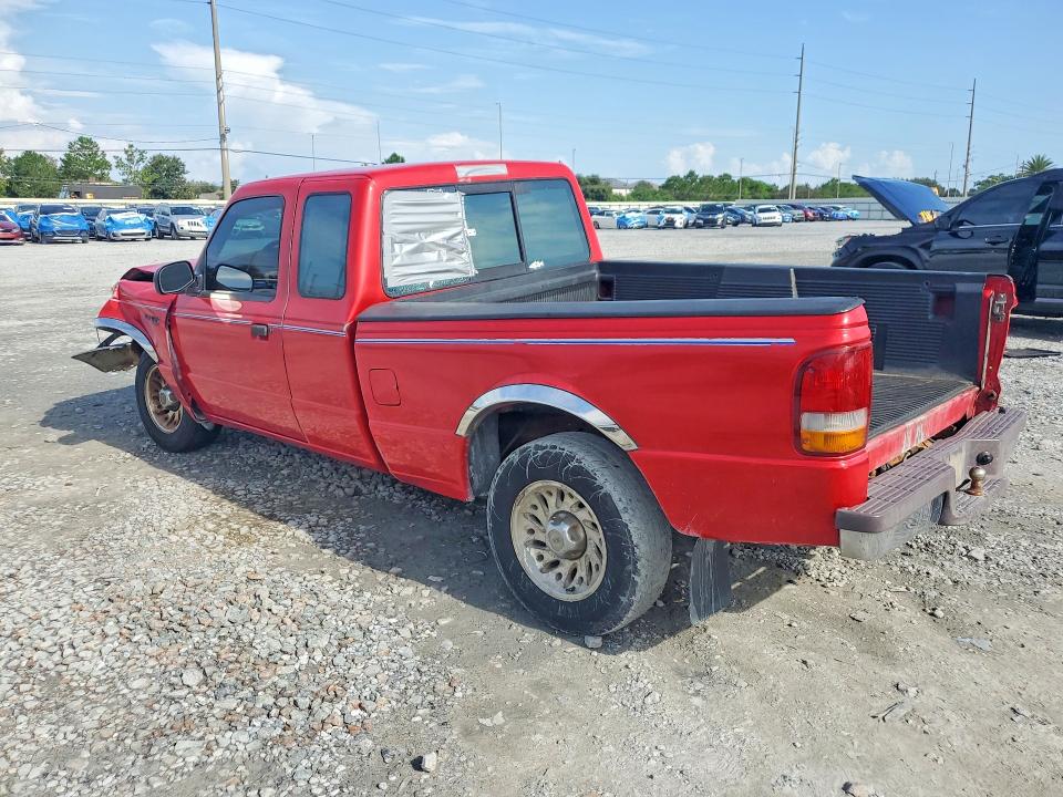 Photo 2 from auction – 1997 FORD RANGER with VIN 1FTCR14A3VTA67631