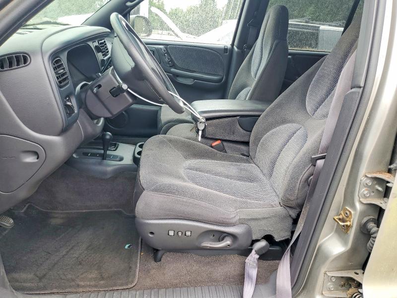Photo 7 from auction – 2000 DODGE DURANGO with VIN 1B4HS28NXYF211513