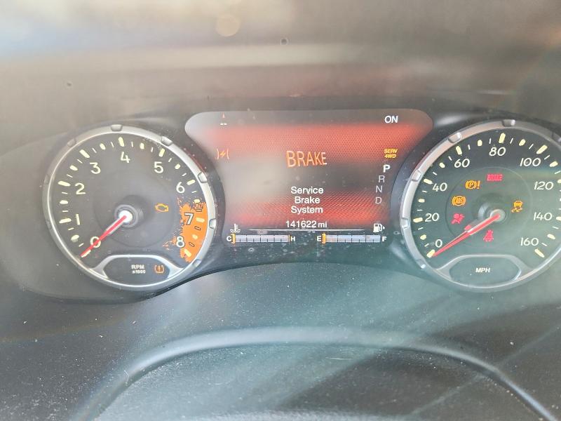 Foto 9 de la subasta – 2016 JEEP RENEGADE con VIN ZACCJBDT7GPD81215