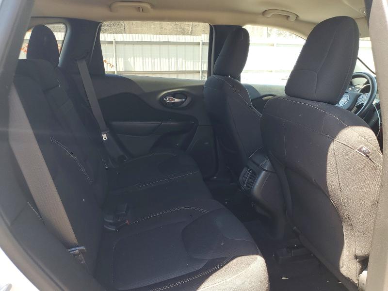 Photo 11 from auction – 2016 JEEP CHEROKEE with VIN 1C4PJMCS2GW242747