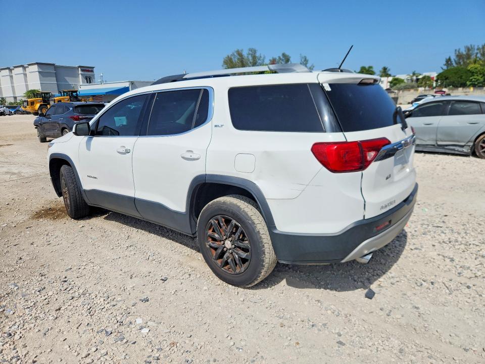 Photo 2 from auction – 2019 GMC ACADIA with VIN 1GKKNMLS9KZ276615