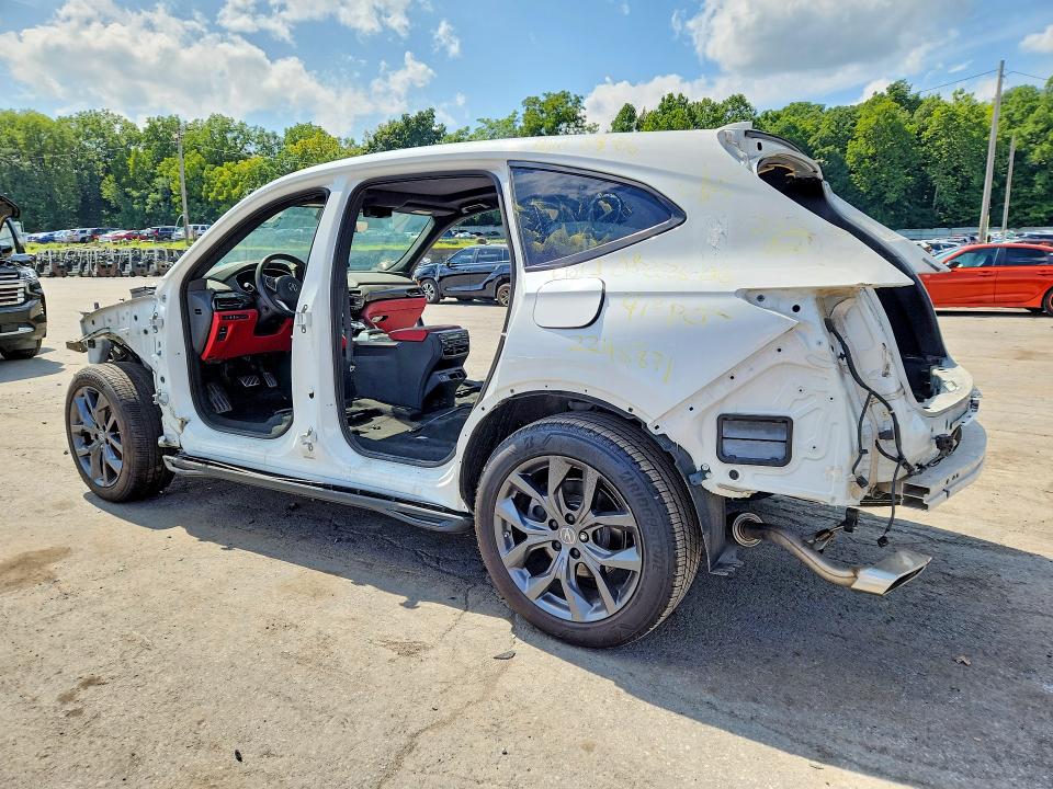 Photo 2 from auction – 2022 ACURA MDX with VIN 5J8YE1H09NL035447