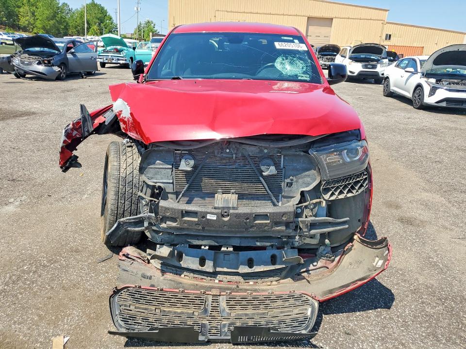 Photo 5 from auction – 2018 DODGE DURANGO with VIN 1C4RDHAG2JC345195